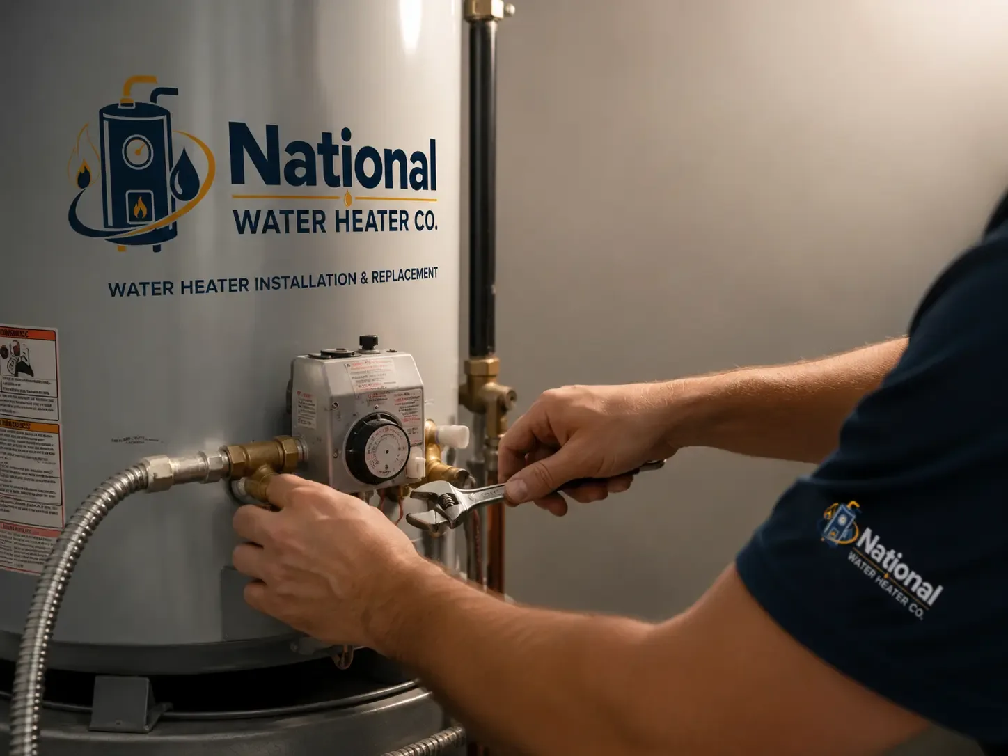 Why choose Water Heater Installation in Grand Ledge, MI